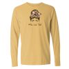 16x20 PRINT AREA Comfort Colors Long Sleeve T-Shirt Thumbnail