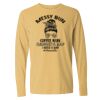 16x20 PRINT AREA Comfort Colors Long Sleeve T-Shirt Thumbnail