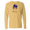 16x20 PRINT AREA Comfort Colors Long Sleeve T-Shirt Thumbnail