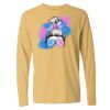 16x20 PRINT AREA Comfort Colors Long Sleeve T-Shirt Thumbnail