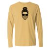 16x20 PRINT AREA Comfort Colors Long Sleeve T-Shirt Thumbnail
