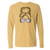 16x20 PRINT AREA Comfort Colors Long Sleeve T-Shirt Thumbnail
