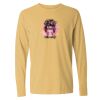 16x20 PRINT AREA Comfort Colors Long Sleeve T-Shirt Thumbnail