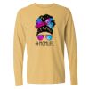 16x20 PRINT AREA Comfort Colors Long Sleeve T-Shirt Thumbnail