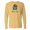 16x20 PRINT AREA Comfort Colors Long Sleeve T-Shirt Thumbnail