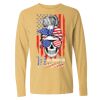 16x20 PRINT AREA Comfort Colors Long Sleeve T-Shirt Thumbnail
