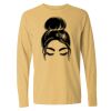 16x20 PRINT AREA Comfort Colors Long Sleeve T-Shirt Thumbnail