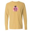 16x20 PRINT AREA Comfort Colors Long Sleeve T-Shirt Thumbnail