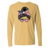 16x20 PRINT AREA Comfort Colors Long Sleeve T-Shirt Thumbnail