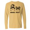 16x20 PRINT AREA Comfort Colors Long Sleeve T-Shirt Thumbnail