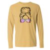 16x20 PRINT AREA Comfort Colors Long Sleeve T-Shirt Thumbnail