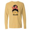 16x20 PRINT AREA Comfort Colors Long Sleeve T-Shirt Thumbnail