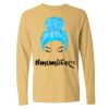 16x20 PRINT AREA Comfort Colors Long Sleeve T-Shirt Thumbnail