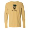 16x20 PRINT AREA Comfort Colors Long Sleeve T-Shirt Thumbnail