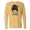 16x20 PRINT AREA Comfort Colors Long Sleeve T-Shirt Thumbnail