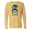 16x20 PRINT AREA Comfort Colors Long Sleeve T-Shirt Thumbnail