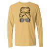 16x20 PRINT AREA Comfort Colors Long Sleeve T-Shirt Thumbnail