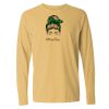 16x20 PRINT AREA Comfort Colors Long Sleeve T-Shirt Thumbnail