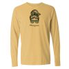 16x20 PRINT AREA Comfort Colors Long Sleeve T-Shirt Thumbnail