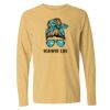 16x20 PRINT AREA Comfort Colors Long Sleeve T-Shirt Thumbnail