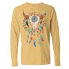 16x20 PRINT AREA Comfort Colors Long Sleeve T-Shirt Thumbnail