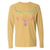 16x20 PRINT AREA Comfort Colors Long Sleeve T-Shirt Thumbnail
