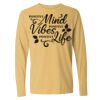 16x20 PRINT AREA Comfort Colors Long Sleeve T-Shirt Thumbnail