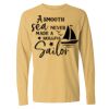 16x20 PRINT AREA Comfort Colors Long Sleeve T-Shirt Thumbnail