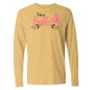 16x20 PRINT AREA Comfort Colors Long Sleeve T-Shirt Thumbnail