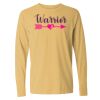 16x20 PRINT AREA Comfort Colors Long Sleeve T-Shirt Thumbnail