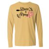 16x20 PRINT AREA Comfort Colors Long Sleeve T-Shirt Thumbnail