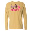 16x20 PRINT AREA Comfort Colors Long Sleeve T-Shirt Thumbnail