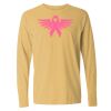 16x20 PRINT AREA Comfort Colors Long Sleeve T-Shirt Thumbnail