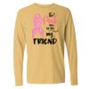 16x20 PRINT AREA Comfort Colors Long Sleeve T-Shirt Thumbnail