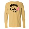 16x20 PRINT AREA Comfort Colors Long Sleeve T-Shirt Thumbnail