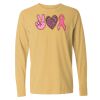 16x20 PRINT AREA Comfort Colors Long Sleeve T-Shirt Thumbnail