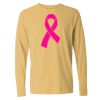 16x20 PRINT AREA Comfort Colors Long Sleeve T-Shirt Thumbnail