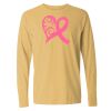 16x20 PRINT AREA Comfort Colors Long Sleeve T-Shirt Thumbnail