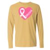 16x20 PRINT AREA Comfort Colors Long Sleeve T-Shirt Thumbnail