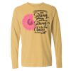 16x20 PRINT AREA Comfort Colors Long Sleeve T-Shirt Thumbnail