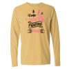 16x20 PRINT AREA Comfort Colors Long Sleeve T-Shirt Thumbnail