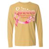 16x20 PRINT AREA Comfort Colors Long Sleeve T-Shirt Thumbnail