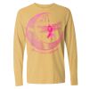 16x20 PRINT AREA Comfort Colors Long Sleeve T-Shirt Thumbnail