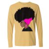 16x20 PRINT AREA Comfort Colors Long Sleeve T-Shirt Thumbnail