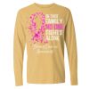 16x20 PRINT AREA Comfort Colors Long Sleeve T-Shirt Thumbnail