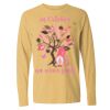 16x20 PRINT AREA Comfort Colors Long Sleeve T-Shirt Thumbnail