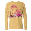 16x20 PRINT AREA Comfort Colors Long Sleeve T-Shirt Thumbnail