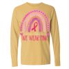 16x20 PRINT AREA Comfort Colors Long Sleeve T-Shirt Thumbnail