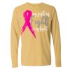 16x20 PRINT AREA Comfort Colors Long Sleeve T-Shirt Thumbnail