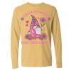 16x20 PRINT AREA Comfort Colors Long Sleeve T-Shirt Thumbnail